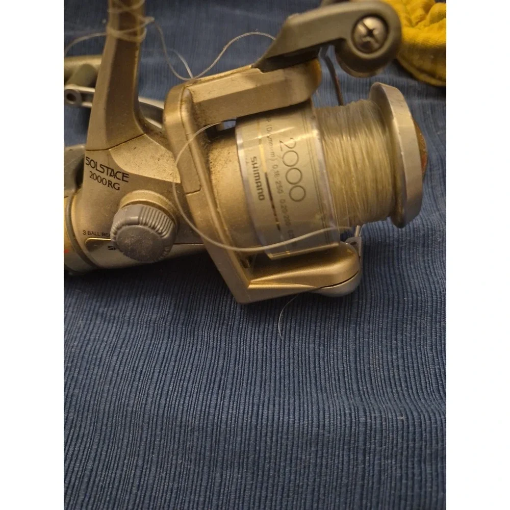 Shimano Solstace 2000RG Fishing Spinning Reel